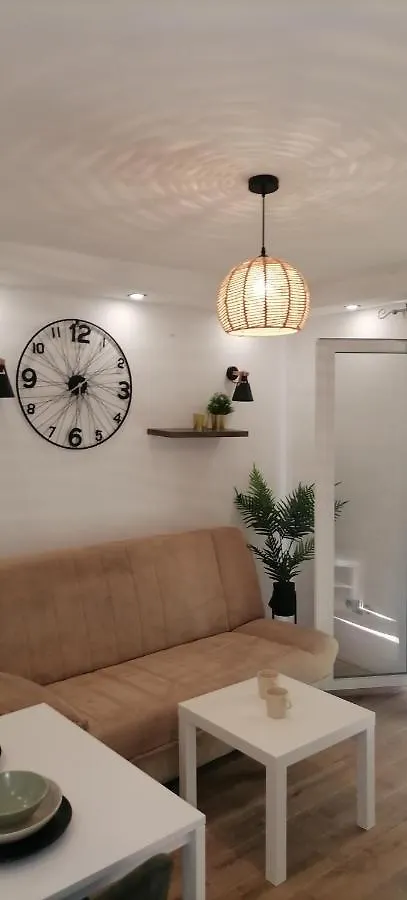 Rustic Apartment Vir