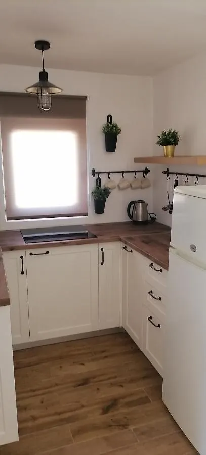 Rustic Apartment Vir